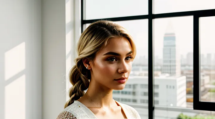 Как выбрать форму для лица со светлыми волосами Как выбрать форму для лица со светлыми волосами