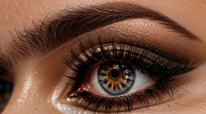 Окрашивание ресниц: альтернатива туши или пустая трата денег?