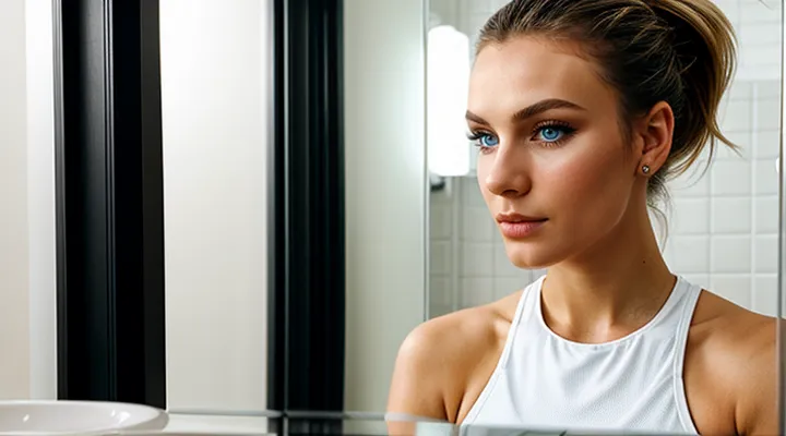 Ресницы и спорт: правила ухода для активных девушек. Ресницы и спорт: правила ухода для активных девушек.