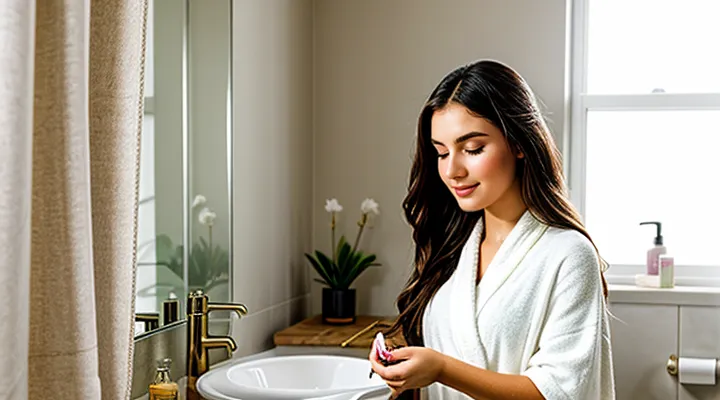 Уход за сухими волосками Уход за сухими волосками